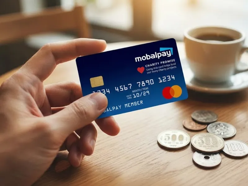 Thẻ thanh toán Nhật