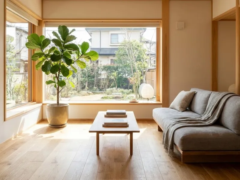 Nhà ở tại Tokyo