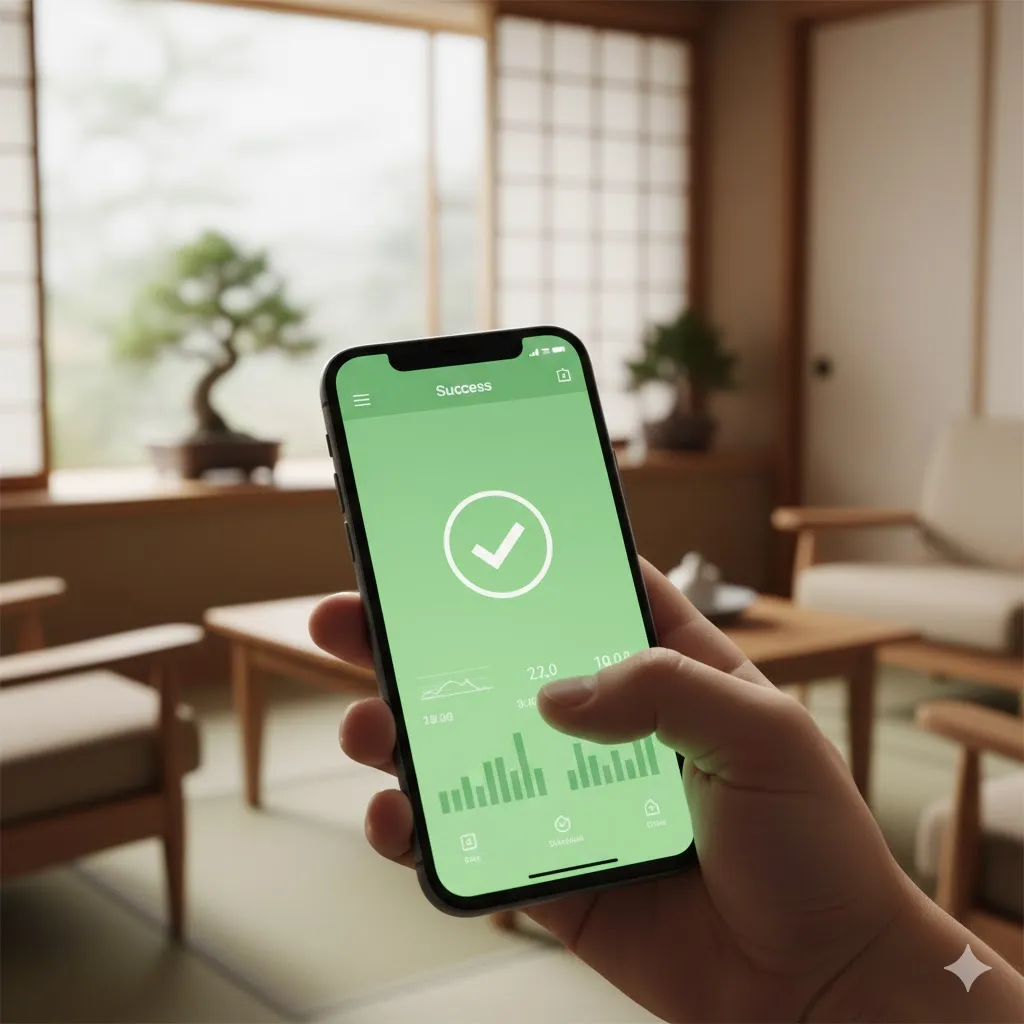 Cận cảnh sử dụng ứng dụng chuyển tiền trên điện thoại thông minh