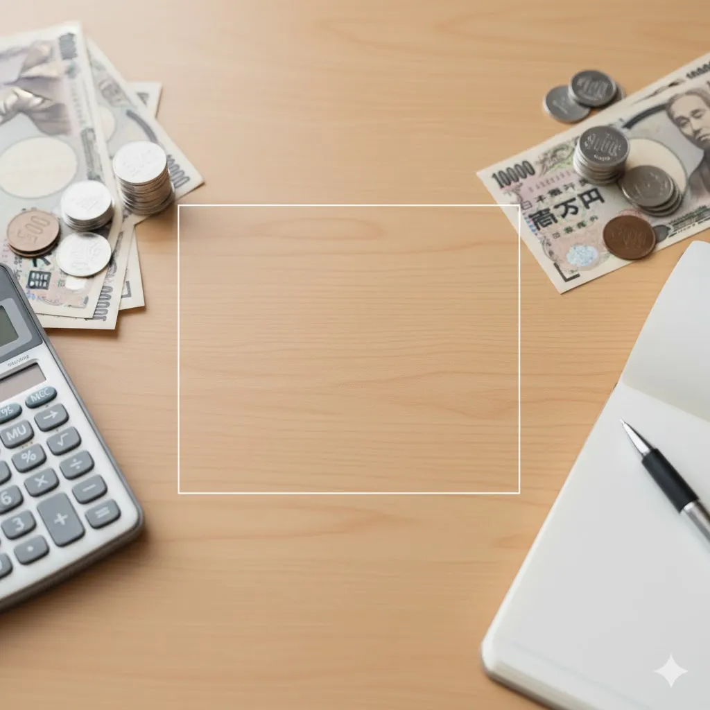 Hình nền phân tích chi phí sinh hoạt