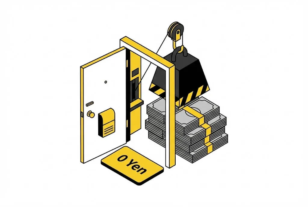 Cạm bẫy chi phí ẩn trong các căn hộ Zero-Zero